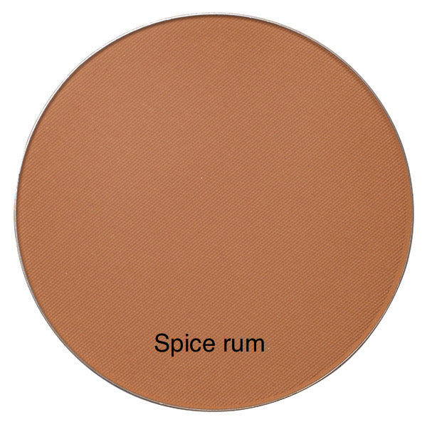 Poudre compacte Spice Rum