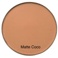 Poudre compacte Matte Coco