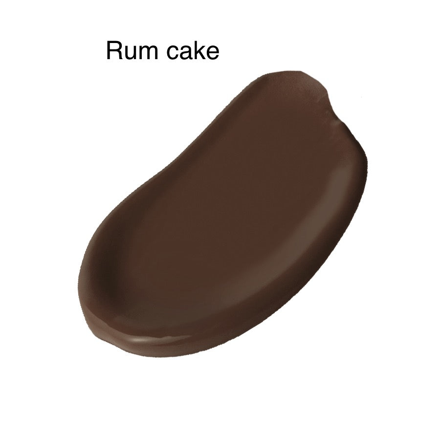Gloss mate Rum cake