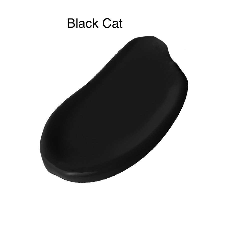 Gloss mate Black Cat