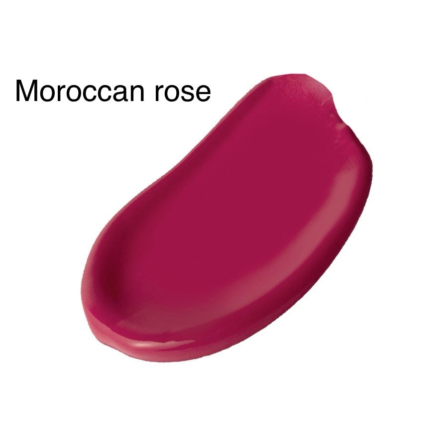Gloss mate Moroccan Rose