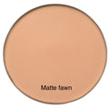 Poudre compacte Matte Fawn